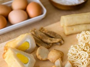 Pempek Jadi Makanan yang Paling Banyak Dikirim Layanan Paket Ini