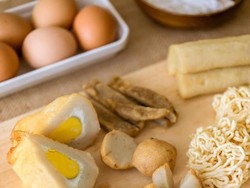 Pempek Jadi Makanan yang Paling Banyak Dikirim Layanan Paket Ini