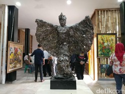 Teras Sunda, Laboratorium Seniman Bandung