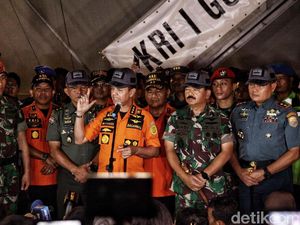 Operasi Diperpanjang 3 Hari, Basarnas Fokus Cari Korban Lion Air