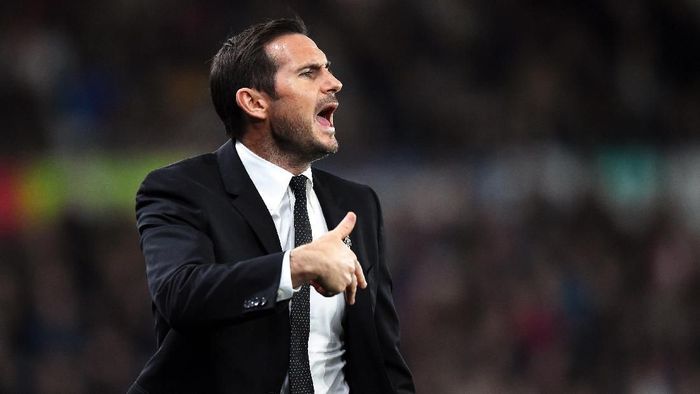 Frank Lampard menjadi kandidat kuat sebagai manajer baru Chelsea. (Foto: Nathan Stirk/Getty Images) Frank Lampard menjadi kandidat kuat sebagai manajer baru Chelsea. (Foto: Nathan Stirk/Getty Images)