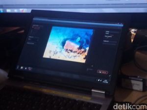 Sempat Dikira Black Box Lion Air, KR Baruna Jaya Temukan Pelampung Sempat Dikira Black Box Lion Air, KR Baruna Jaya Temukan Pelampung