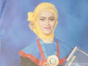 Jannatun, Korban Lion Air JT 610 asal Sidoarjo Dapat Kenaikan Pangkat Jannatun, Korban Lion Air JT 610 asal Sidoarjo Dapat Kenaikan Pangkat