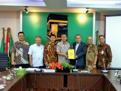 Fraksi PPP Terima Masukan Badan Musyawarah Gereja soal RUU Pesantren