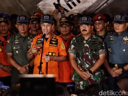 Sinyal Kuat Black Box dan Ceceran Barang Lion Air di Dasar Laut