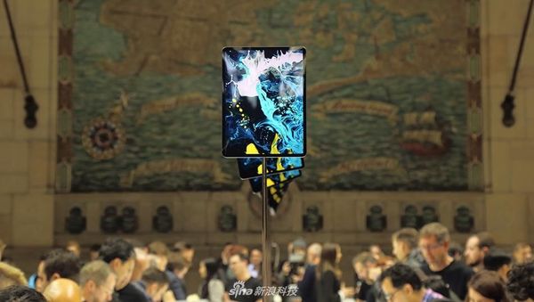 Penampakan iPad Pro 2018 yang Tampil Makin Menawan