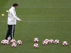 Doa Pochettino untuk Kesuksesan Solari di Madrid