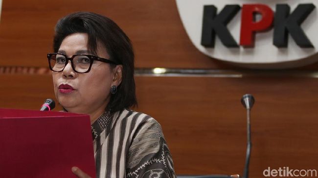 KPK Bicara Penyebab Maraknya Korupsi: Cost Politik Tinggi KPK Bicara Penyebab Maraknya Korupsi: Cost Politik Tinggi