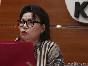KPK Tetapkan Bupati Bengkayang Tersangka Suap Proyek PUPR KPK Tetapkan Bupati Bengkayang Tersangka Suap Proyek PUPR
