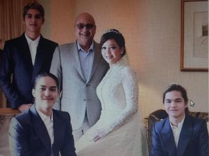 Maia Estianty Nikah Lagi, Pretty Asmara Meninggal Dunia Maia Estianty Nikah Lagi, Pretty Asmara Meninggal Dunia