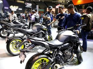 Sampai Tahun Depan Belum Ada Motor Euro 4 di Indonesia Sampai Tahun Depan Belum Ada Motor Euro 4 di Indonesia