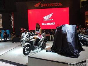 Bikin Greget, Honda Luncurkan Motor Baru Bikin Greget, Honda Luncurkan Motor Baru