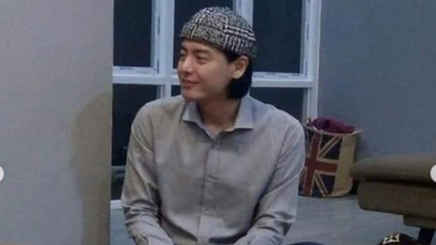 Pengakuan Roger Danuarta menjadi mualaf