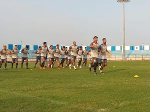 Persela Tak Diperkuat Loris Arnaud, Terancam Kehilangan Saddil (Lagi)