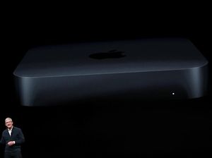 Apple Perbarui Mac Mini Setelah Empat Tahun Absen
