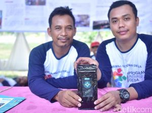 Desa di Lamongan Ini Buat Inovasi Racikan Kopi Mangrove yang Unik