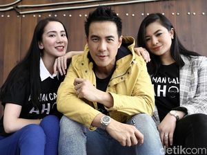 A Man Called Ahok Tembus Sejuta, Daniel Mananta: Semoga Menginspirasi