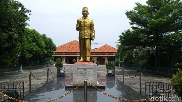 Foto: Bukan Nama Jalan, Ini Museum MH Thamrin