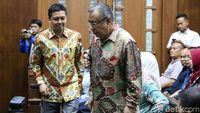 Kasus Korupsi, Bapak dan Anak Dihukum 5,5 Tahun Penjara