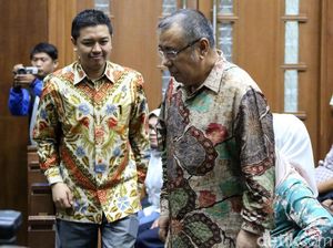 Kasus Korupsi, Bapak dan Anak Dihukum 5,5 Tahun Penjara Kasus Korupsi, Bapak dan Anak Dihukum 5,5 Tahun Penjara