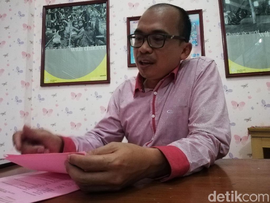Keluarga Pengeroyok Haringga Sirla Relakan Anaknya Dibui Keluarga Pengeroyok Haringga Sirla Relakan Anaknya Dibui