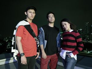 Ada Warna Merah di Lagu I Dont Mind dari Vidi, Sheryl, Jevin