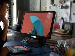 Mantan Bos Microsoft Ini Pakai iPad Pro Sebagai PC