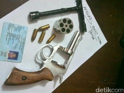 2 Maling Motor Sadis di Sumsel Ditembak Polisi