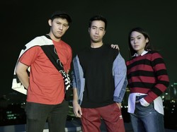 Vidi, Sheryl, Jevin Belajar Kompromi dalam Kolaborasi