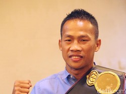 Daud Yordan dan Ongen Saknosiwi Bidik Gelar Juara Dunia IBA