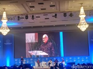 Mantan Menko hingga Bos Tokopedia Kumpul Bareng Sri Mulyani Mantan Menko hingga Bos Tokopedia Kumpul Bareng Sri Mulyani
