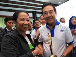 Rumah Kreatif BUMN Milik BRI Juarai BHUN Awards