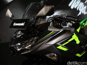 IMOS 2018: Ragam Kuda Besi Kawasaki IMOS 2018: Ragam Kuda Besi Kawasaki