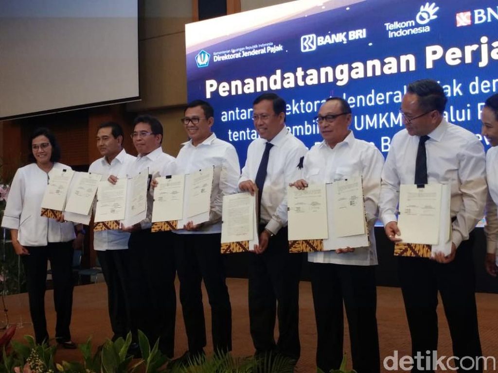 208 UMKM Binaan BUMN Dapat Pelatihan agar Melek Pajak 208 UMKM Binaan BUMN Dapat Pelatihan agar Melek Pajak