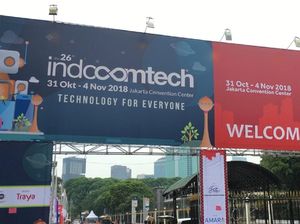 Indocomtech Dibuka, Ayo Berburu Gadget Murah! Indocomtech Dibuka, Ayo Berburu Gadget Murah!
