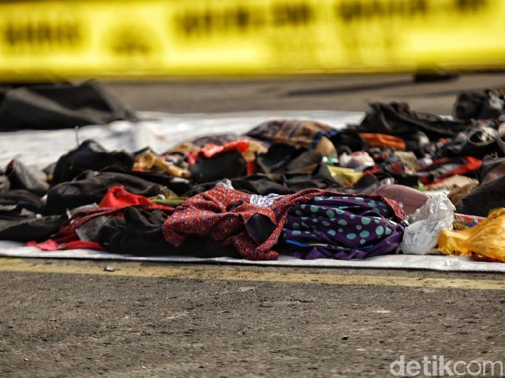 16 Alumnus Jadi Korban Lion Air, Ikanas STAN Berduka 16 Alumnus Jadi Korban Lion Air, Ikanas STAN Berduka