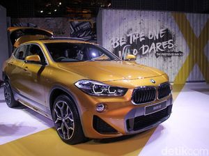 Ini Alasan BMW X2 di Indonesia Hanya Punya Satu Pilihan Mesin Saja Ini Alasan BMW X2 di Indonesia Hanya Punya Satu Pilihan Mesin Saja