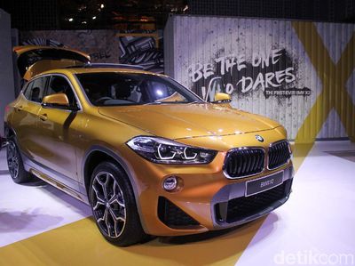 SUV Jerman Seharga Rp 800 Jutaan