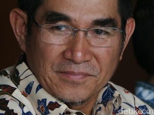 Gugat Pemprov DKI ke MA, Pengelola Mal Tunjuk Eks Ketua MK Jadi Pengacara Gugat Pemprov DKI ke MA, Pengelola Mal Tunjuk Eks Ketua MK Jadi Pengacara