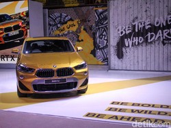 BMW X2 Versi Diesel Belum Tersedia di Indonesia