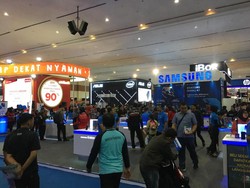 Berburu Gadget dengan Harga Miring di Indocomtech 2018