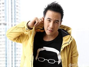 Rival di Panggung, Daniel Mananta Aslinya Peduli dengan Ari Lasso