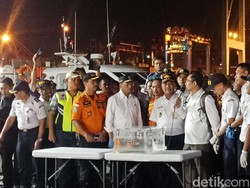 KNKT Download FDR Black Box Lion Air Mulai Malam Ini