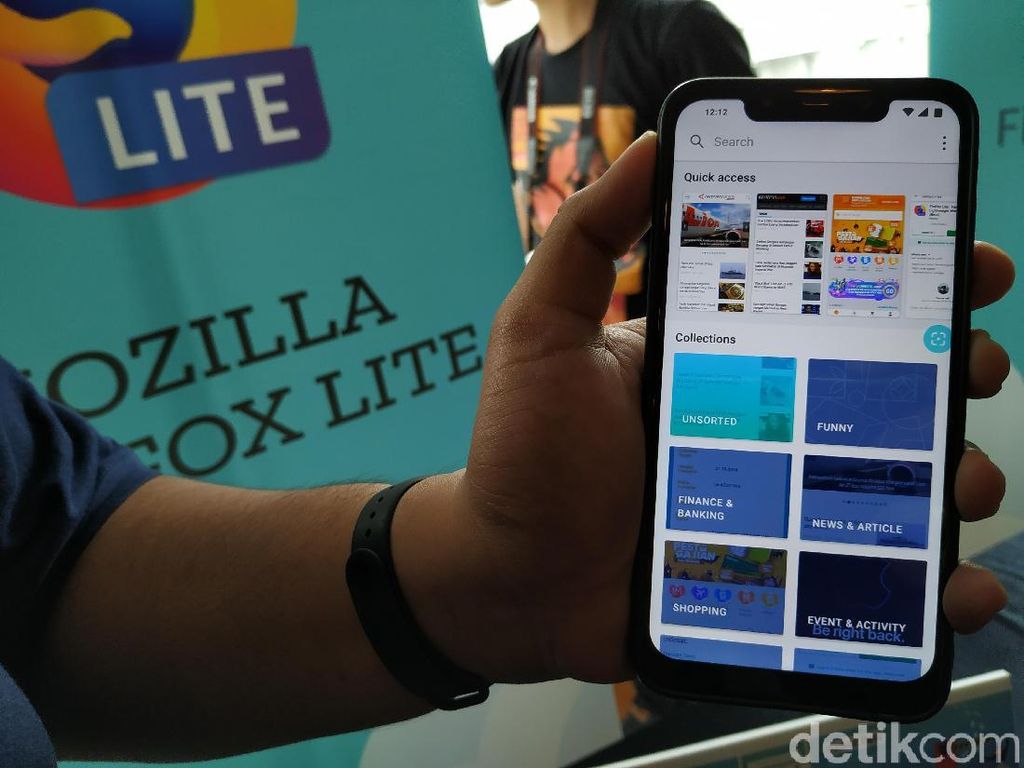 Pengguna Internet Mobile? Browser Ini Cepat dan Hemat Data Pengguna Internet Mobile? Browser Ini Cepat dan Hemat Data