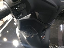 Ini Alasan Lubang Tangki BBM Yamaha Freego di Depan