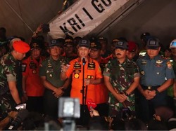 Cerita Sulitnya Pencarian Black Box Lion Air JT 610
