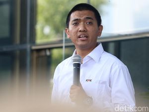 Eks Penyidik KPK Minta Hasto Tak Cuci Tangan soal RUU KPK: Semua Terlibat Eks Penyidik KPK Minta Hasto Tak Cuci Tangan soal RUU KPK: Semua Terlibat
