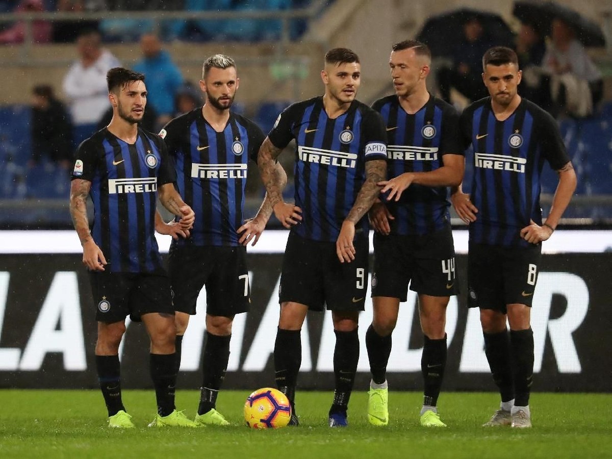 Inter Milan di musim ini. (Foto: Tony Gentile/Reuters)