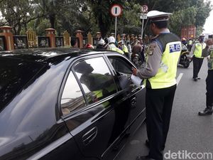 Operasi Zebra, 248 Kendaraan Ditindak di Bekasi dalam 2 Hari