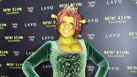 Ratu Halloween Heidi Klum Ungkap Kostum Kerennya Tahun Ini, Jadi Shrek!